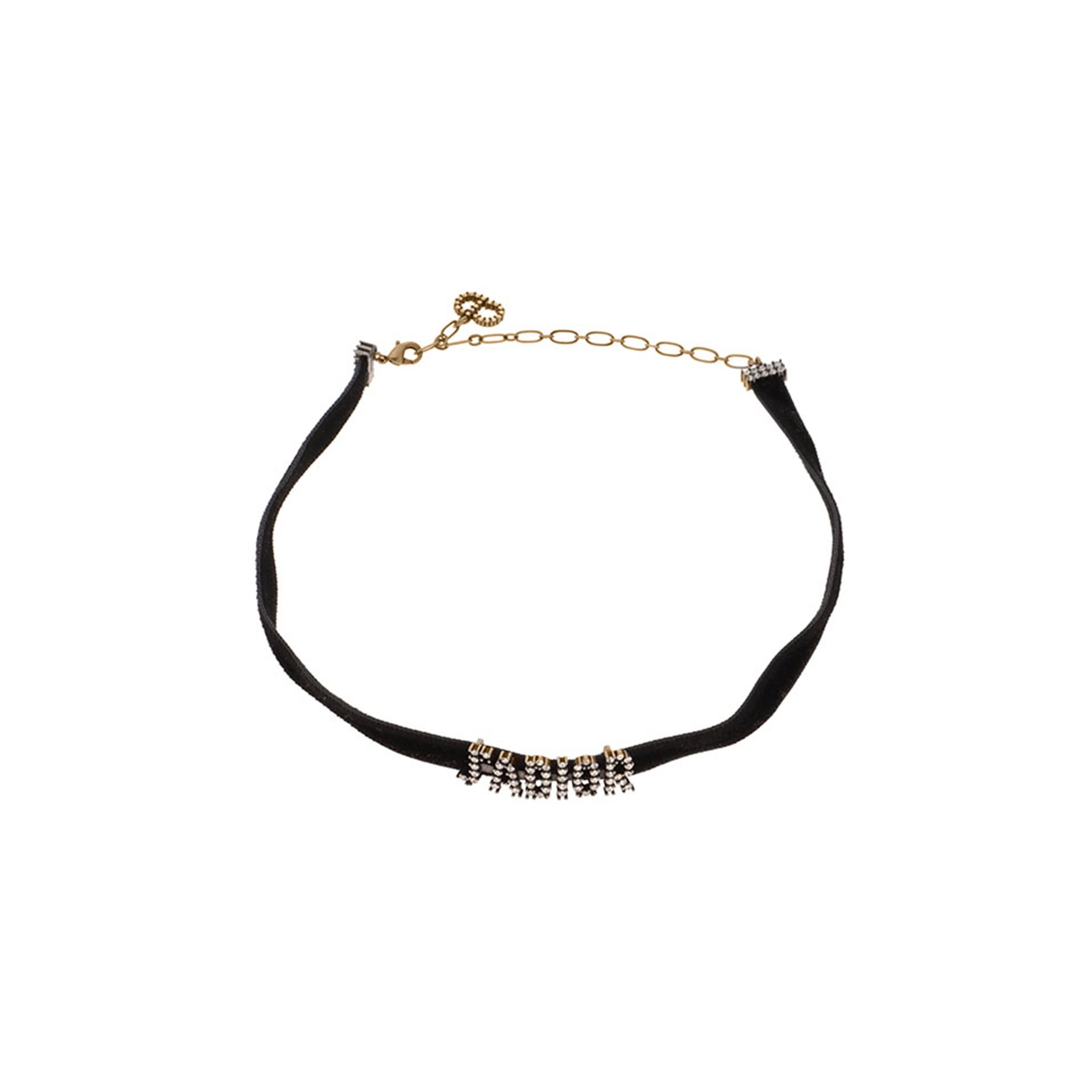 D*or jaD*or choker necklace n0681adrcy